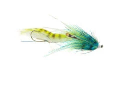 Dirty Hoh Mini By Aqua Flies -Fishing Sales 1 12335minidirtyhohbluechart