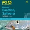 RIO Fluoroflex Bonefish/Saltwater Tapered Leaders - 9 FEET -Fishing Sales 10144 large