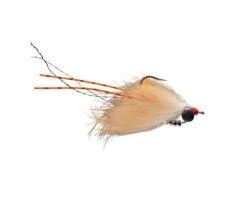 RIO's Avalon Tan Fly // Permit Shrimp - Size 2