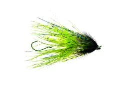 Stu's Barred Ostrich Intruder By Aqua Flies -Fishing Sales 12016barredostrichintruderchartblk