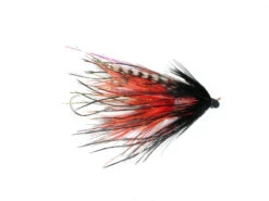 Stu's Barred Ostrich Intruder By Aqua Flies