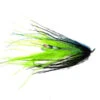 Single Station Intruder By Aqua Flies -Fishing Sales 12315singlestationintruderblkchart