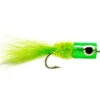 Banger Chartreuse By Fulling Mill // Saltwater Popper -Fishing Sales 1X1008