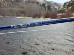 SAGE MAVERICK // Saltwater Fly Rod -Fishing Sales 20200121 152505 resized
