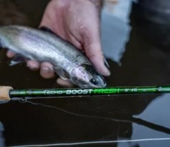Echo BOOST FRESH Fly Rods -Fishing Sales 20221015 DSC00725