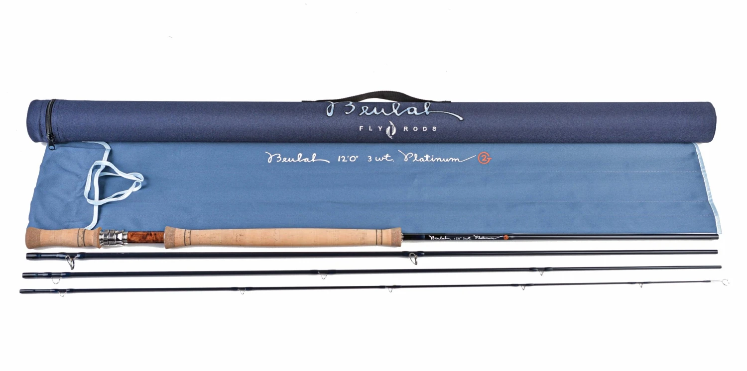 Beulah Platinum G2 Trout Spey Rods 3 Beulah Platinum G2 Trout Spey Rods