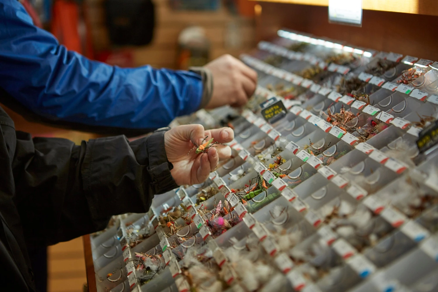 YAKIMA CANYON // DAILY DOZEN FLY ASSORTMENT 3 YAKIMA CANYON // DAILY DOZEN FLY ASSORTMENT