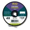 RIO Fluoroflex STRONG Tippet // 0X - 7X 1 RIO Fluoroflex STRONG Tippet // 0X - 7X -Fishing Sales 4x