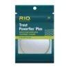 RIO Powerflex Plus Tapered Leaders // 2 Pack -Fishing Sales 500 1 6a3796c0 6c0b 4190 bb44 1a6d26be27e3