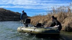 WaterMaster Bruin 2-3 Person Fishing Rafts // Upgraded With Sawyer Stealth Oars -Fishing Sales 51927658690 3d79035988 3k