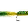 Lu'au Frog Popper By Rainy's // Hula Popper 2 Lu'au Frog Popper By Rainy's // Hula Popper -Fishing Sales 693y