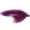 Balanced Purple Squirrel Leech By Fulling Mill