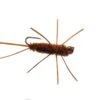 Jiggy Pat's Barbless // Stonefly Nymph By Fulling Mill 1 Jiggy Pat's Barbless // Stonefly Nymph By Fulling Mill -Fishing Sales 84501