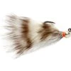 Euro Jig Silver Fish By Fulling Mill// Size 10e 3.8mm -Fishing Sales 86625