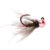 Roza's Dark Neon Jig Barbless By Fulling Mill // Tungsten Jig Nymph -Fishing Sales 86652