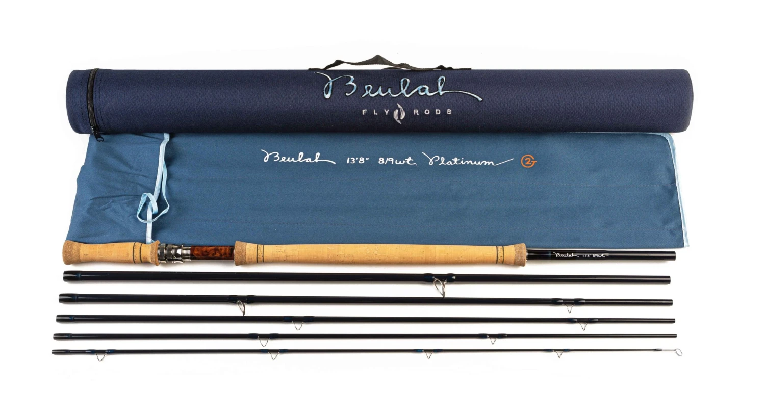 Beulah Platinum G2 Full Spey Rods 3 Beulah Platinum G2 Full Spey Rods