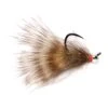 CDC Jig Streamer Minnow By Fulling Mill // Barbless Hook -Fishing Sales 90601