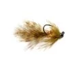 Jiggy Fry Streamer By Fulling Mill // #10 Tungsten Jig Barbless Hook -Fishing Sales 91541