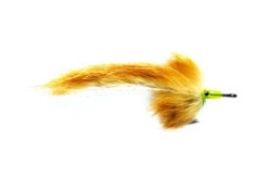 Tarpon Bunny Tan 2/0 By Fulling Mill