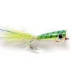 Mylar Popper By Fulling Mill // Saltwater Popper 2/0 2 Mylar Popper By Fulling Mill // Saltwater Popper 2/0 -Fishing Sales 93515