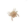 Micro Flexo Crab By Fulling Mill // Tan, Olive, And White 1 Micro Flexo Crab By Fulling Mill // Tan, Olive, And White -Fishing Sales 97003