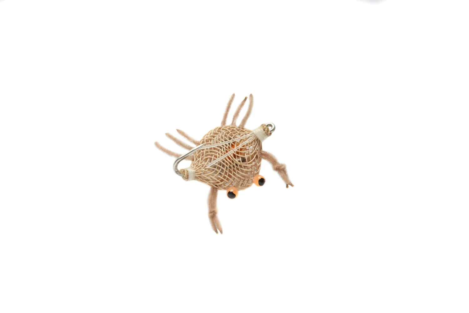 Micro Flexo Crab By Fulling Mill // Tan, Olive, And White 3 Micro Flexo Crab By Fulling Mill // Tan, Olive, And White