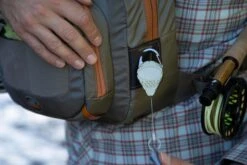 Fishpond Arrowhead Retractor -Fishing Sales Arrowhead retractor pulled