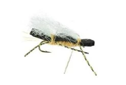 Chubby Chernobyl - Black & Tan By Umpqua