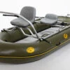 WaterMaster Bruin 2-3 Person Fishing Rafts // Upgraded With Sawyer Stealth Oars -Fishing Sales BruinStpkgwithUpoarscropped