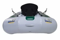 Outcast OSG Clearwater // Single Person Watercraft -Fishing Sales Clearwater back scaled scaled 1