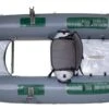Outcast OSG Clearwater // Single Person Watercraft -Fishing Sales Clearwater top scaled scaled 1