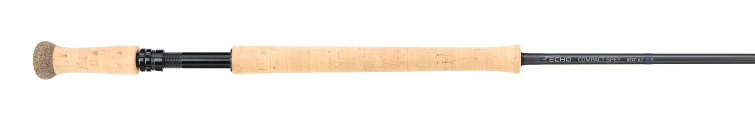 Echo Compact Spey Rod 3 Echo Compact Spey Rod
