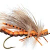 Salmon Fly - Half Cocked By Solitude -Fishing Sales D4437