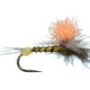 Hi-Vis Spinner BWO #18 By Solitude -Fishing Sales D485