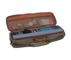 Fishpond Dakota 31" Carry-on Rod And Reel Case/Granite -Fishing Sales Dakota32 Open2
