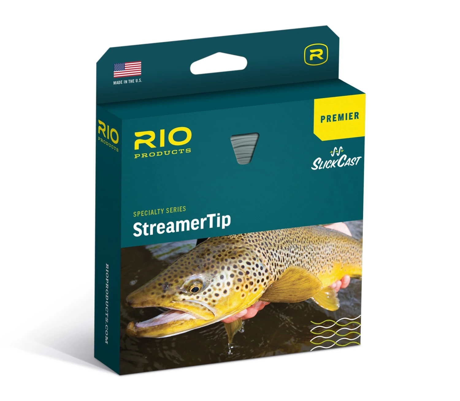 RIO Premier STREAMER TIP // Sink Tip Line 3 RIO Premier STREAMER TIP // Sink Tip Line