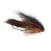 RIO's Extrovert // Articulated Streamer -Fishing Sales Flies Freshwater Streamers RIO sExtrovert Black Brown