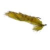 RIO's Meat Sweats Streamer // Jighead Sculpin 1 RIO's Meat Sweats Streamer // Jighead Sculpin -Fishing Sales Flies Freshwater Streamers RIO sMeatSweats Olive