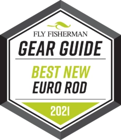 Thomas & Thomas Contact II // Euro Nymph Rods -Fishing Sales GG2021 Best EuroRod