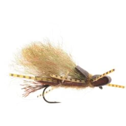 Henry's Fork Foam Stone // Golden Stonefly By Umpqua