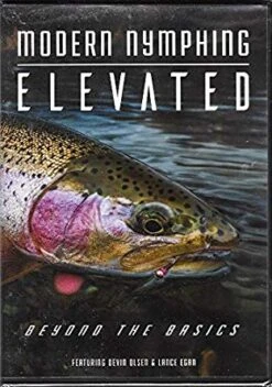 Modern Nymping Elevated (DVD)