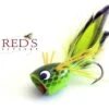 Neon Bass Popper By Solitude 2 Neon Bass Popper By Solitude -Fishing Sales Neon Popper