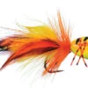 Tigger Bass Popper By Solitude -Fishing Sales PP400OR