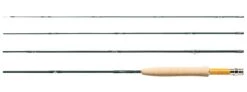 RL Winston PURE Fly Rods -Fishing Sales Pure 4pc layout