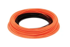 RIO Premier 24ft Sink Tip -Fishing Sales RIO Sink Tip Sink Tip 24ft Blk Hot Orange Coil