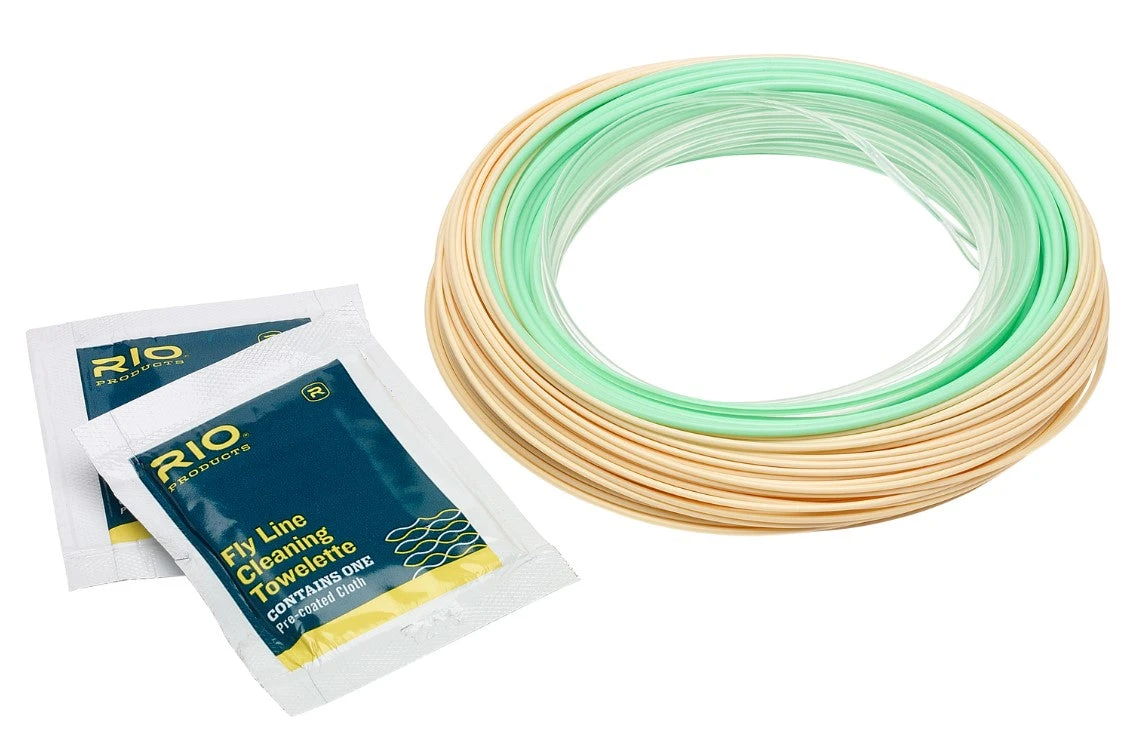 RIO Premier Tarpon Clear Tip Floater 4 RIO Premier Tarpon Clear Tip Floater - Image 2