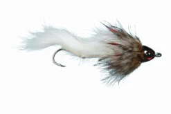 Sculpzilla Streamer By Solitude // Essential Streamer Fly 19 Sculpzilla Streamer By Solitude // Essential Streamer Fly -Fishing Sales S103WTWHITE
