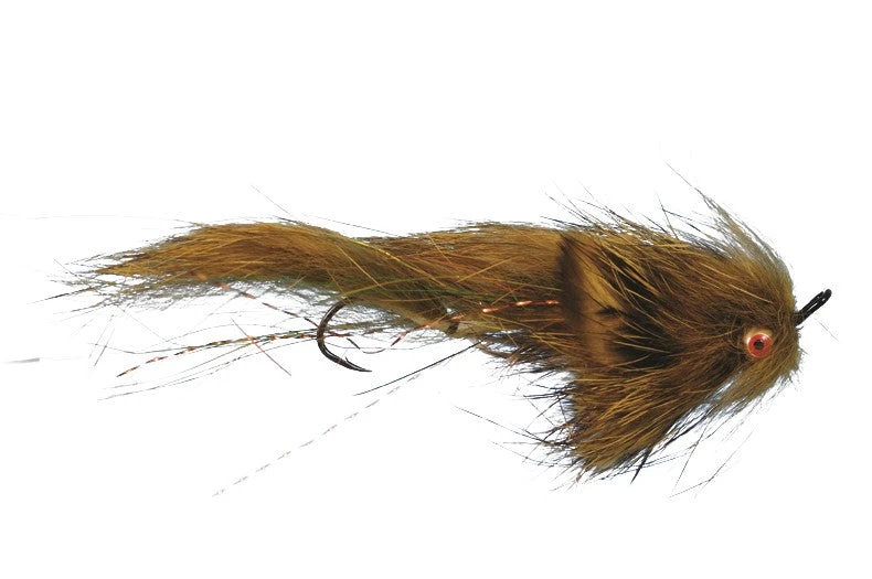 Mini Loop Sculpin Streamer By Solitude 3 Mini Loop Sculpin Streamer By Solitude