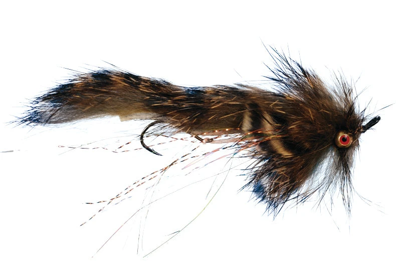 Mini Loop Sculpin Streamer By Solitude 4 Mini Loop Sculpin Streamer By Solitude - Image 2