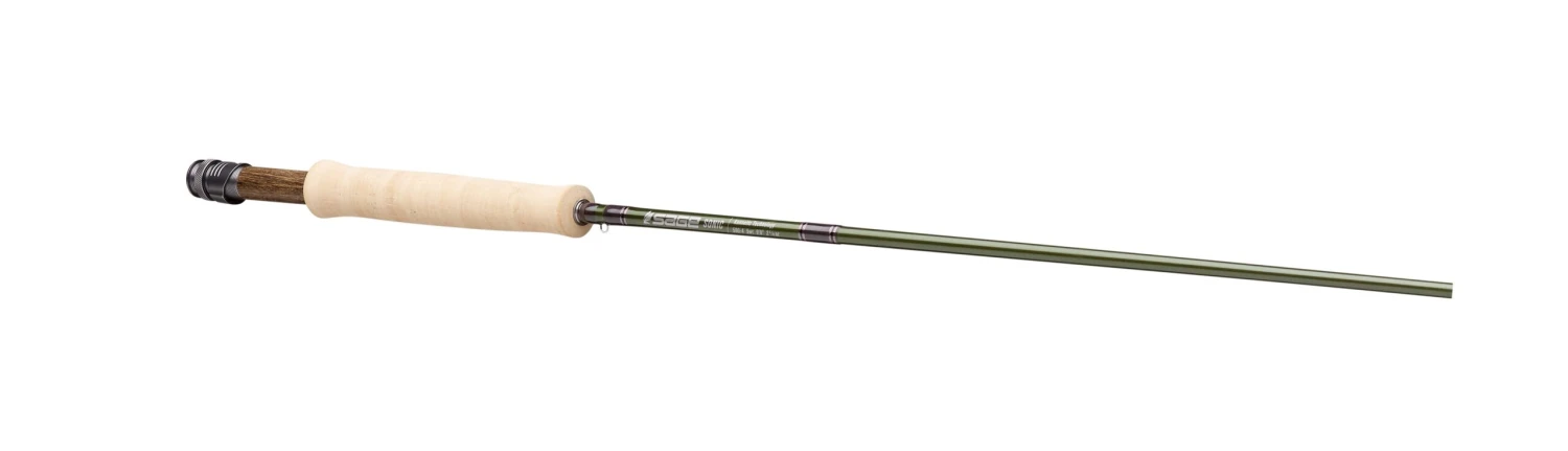 Sage SONIC Fly Rods // Fast Action Multi-Application